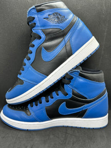 Jordan 1 Retro High OG Dark Marina Blue - Men's Size US 9