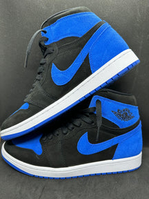 Jordan 1 Retro High OG Royal Reimagined - Men's Size US 9