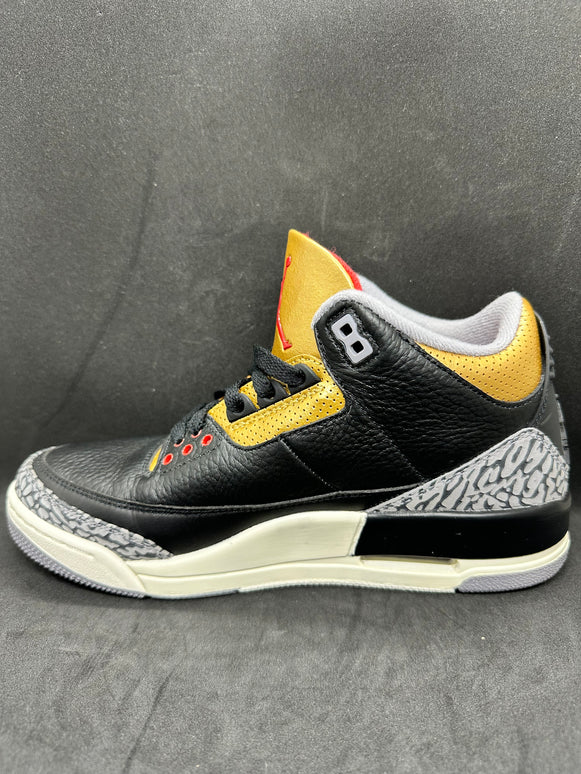 Jordan Retro Black Cement Gold (Women's) Size US – kollecta-world