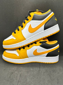 Jordan 1 Low Taxi (GS) Kids Size 7Y