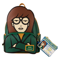 Daria - Daria Mini Backpack with Coin Bag