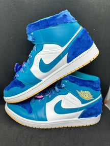 Stitch Custom AJ 1s
