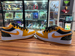 Bumblebee Custom AJ 1s Low