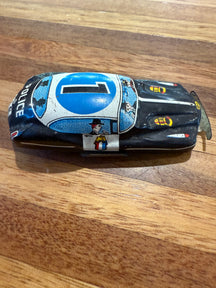 Vintage Japanese Tin Police Car 1950’s