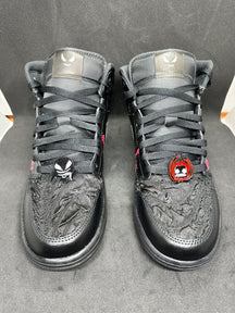 Venom Custom AJ 1s