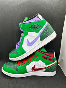 Turtles Custom AJ 1s