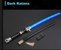 Dark Katana Lightsaber SN Pixel