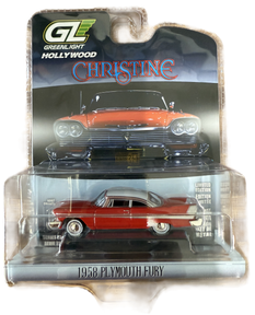 Greenlight 1:43 Christine (1983) 1958 Ply
