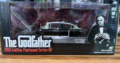 The Godfather 1955 1:24 Scale Cadillac