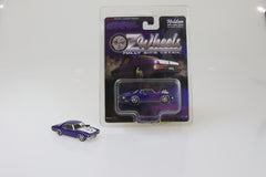 OZ WHEELS 1:64 Hanful Monaro Purple/White Fully Sick Detail in Protector - SINGLES (PRE ORDER)