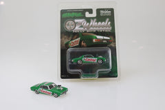 OZ Wheels 1:64 Castrol Hanful Monaro Fully Sick Detail with clear windows in Protector (PRE ORDER)