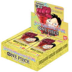 One Piece Card Game - 500 Years in the Future OP-07 Booster Box - English