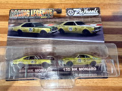 OZ WHEELS HAULING KIDS AND RIPPING SKIDS - HK MONARO'S