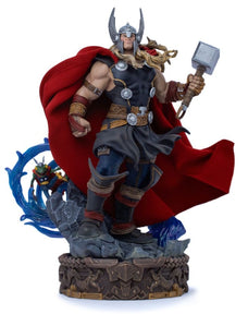 Iron Studios Marvel Comics Thor 1/10 Scale