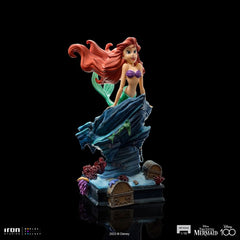 Iron Studios Little Mermaid (1989) - Ariel 1:10 Statue