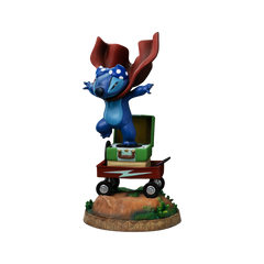 Lilo & Stitch - Stitch (Laundry) 1:10 Scale Statue