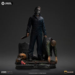 Halloween - Michael Myers Deluxe 1:10 Scale Statue