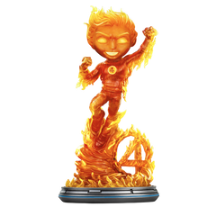 Fantastic 4: First Steps - Human Torch MiniCO Vinyl