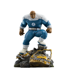 Fantastic 4: First Steps - The Thing 1:10 Scale Statue