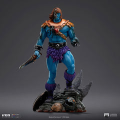Masters of the Universe - Faker 1:10 Scale Statue