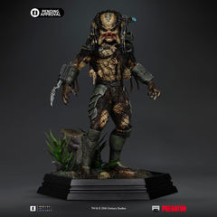 Predator - Jungle Hunter 1:10 Scale Statue