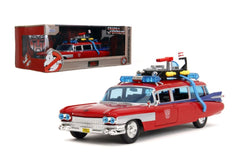 Hollywood Rides – Ghostbusters ECTO-1 X Optimus Prime Mash-u...