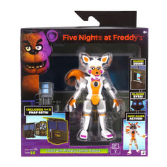 Five Nights at Freddy's Lolbit Primary Control Module C 5-in Figure Set Pack