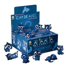Kaleidos Creative - Catscans Blind Box Series 1