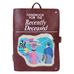 Beetlejuice - Handbook For The Recently Deceased Mini Backpack