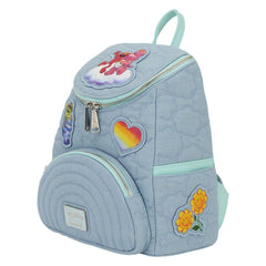 Care Bears – Care Bears x Sesame Street Denim Mini Backpack...