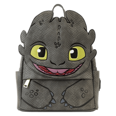 How to Train Your Dragon – Toothless Cosplay Mini Backpack