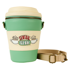 Friends - Central Perk To Go Cup Crossbody Bag