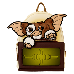 Gremlins - 40th Anniversary Gizmo Mini Backpack (PRE ORDER)