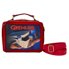 Gremlins - 40th Anniversary Vintage Lunchbox Crossbody Bag (PRE ORDER)