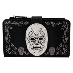 Harry Potter - Death Eater Mask Flap Wallet