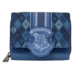 Loungefly Harry Potter – Denim Tri-Fold Wallet