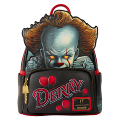 It: Chapter 2 - Pennywise Mini Backpack (Light Up)