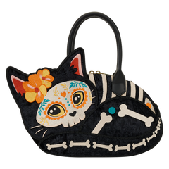 Dia De Los Muertos - Crossbody Bag