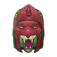 Masters of the Universe - Battle Cat Cosplay Full Size Backpack (PRE ORDER)