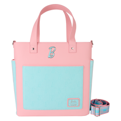 Barbie - Classic Barbie Convertible Tote Bag