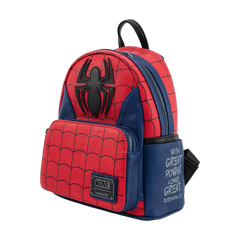 Marvel Comics - Spider-Man Classic Mini Backpack (PRE ORDER)