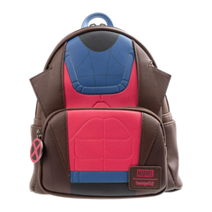 Loungefly X-Men Gambit Costume Mini Backpack