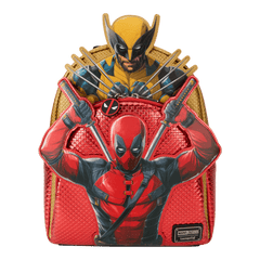 Marvel – Deadpool 3 Mini Backpack