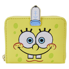 Spongebob Squarepants (25th Anniversary) - Spongebob Zip Around Wallet