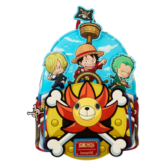 One Piece - Crew Sailing Mini Backpack (PRE ORDER)