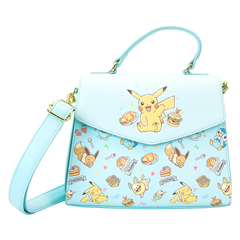 Pokemon - Cafe Crossbody Bag