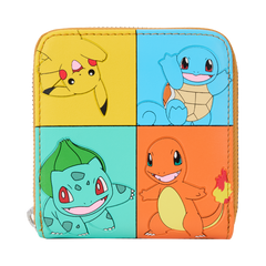 Pokemon - Zip Around Wallet (PRE ORDER)