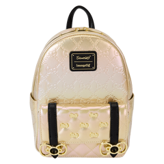 Sanrio - 50th Anniversary Metallic Gold Mini Backpack (PRE ORDER)