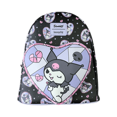 Kuromi – Stained Glass US Exclusive Mini Backpack