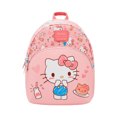 Hello Kitty – Tiny Chum & Treats US Exclusive Mini Backpack